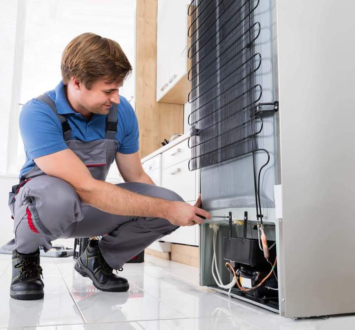 Fridge repair Saint-Hyacinthe
