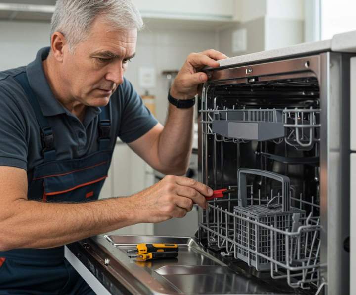 Electronic appliance repair Saint-Hyacinthe