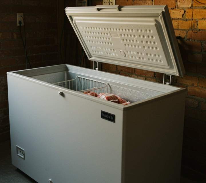 Freezer repair Saint-Hyacinthe