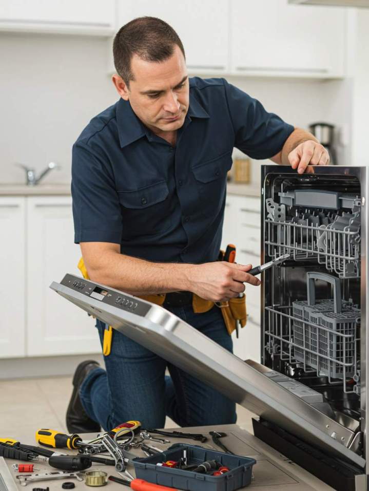 Dishwasher repair Saint-Hyacinthe