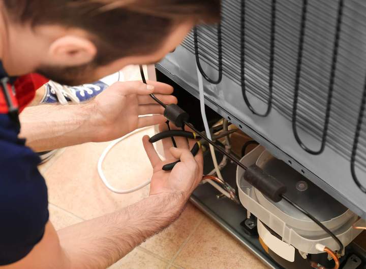 Fridge repair Saint-Hyacinthe